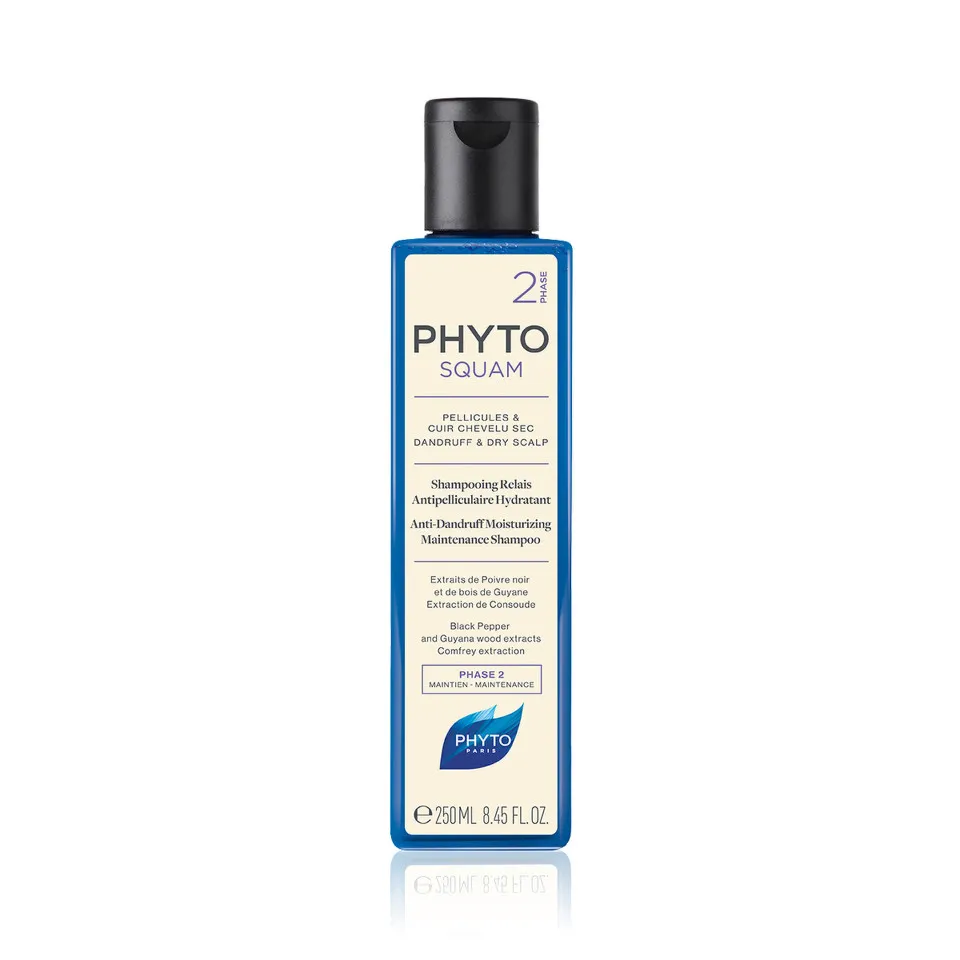 PHYTOSQUAM SAMPON ANTIMATREATA PENTRU PAR USCAT 250ML