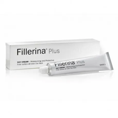 LABO FILLERINA PLUS Crema de zi GR. 5