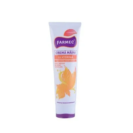 FARMEC CREMA PT MAINI CU GLICERINA 150ML