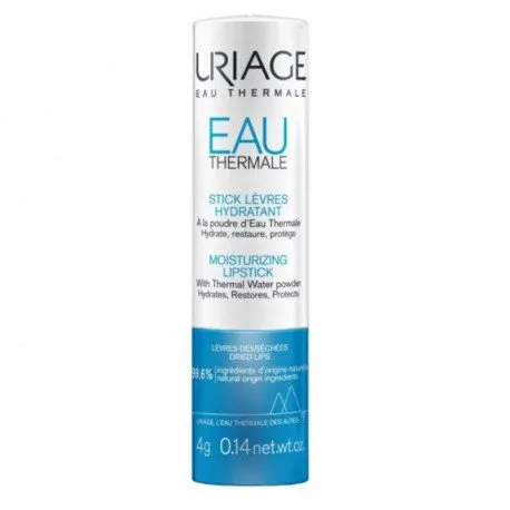 URIAGE Eau Thermal Stick hidratare buze, 4g