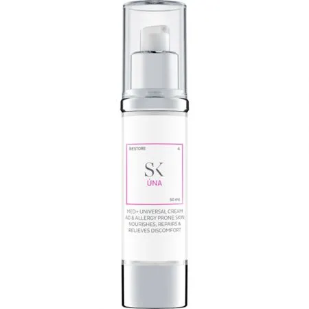 Crema de fata Una Sensitive and Atopic, 50 ml, Skintegra