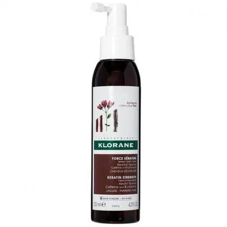 Klorane Force Keratine, 125 ml