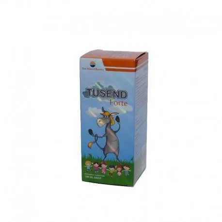 TusEnd Forte sirop, 100 ml