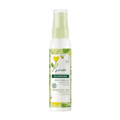 Klorane Junior Spray Pentru Descurcarea Parului, 125 Ml