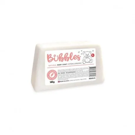 Bubbles Sapun hipoalergenic bebelusi, 140g