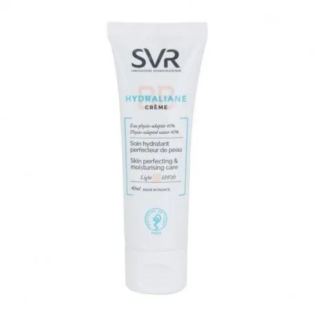 SVR Hydraliane BB Crema SPF 20 Light, 40 ml