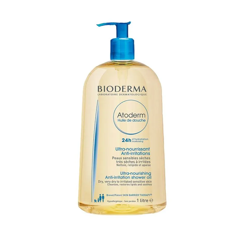 BIODERMA Atoderm ulei dus x 1000ml