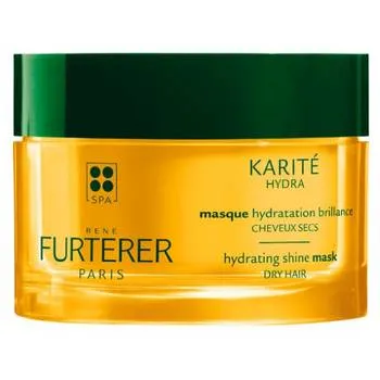 Masca hidratanta pentru par uscat Karite Hydra, 200 ml, Rene Furterer