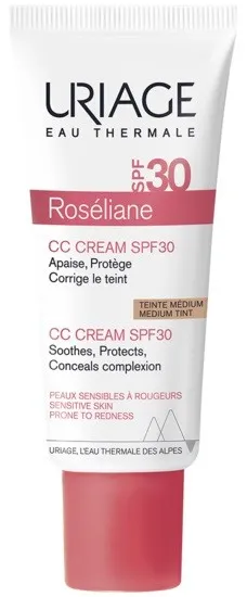 URIAGE ROSELIANE CC CREMA SPF30 40ML