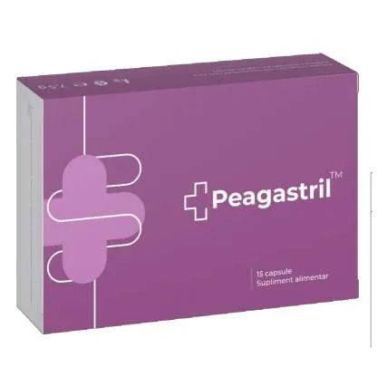PEAGASTRIL 15 CAPSULE
