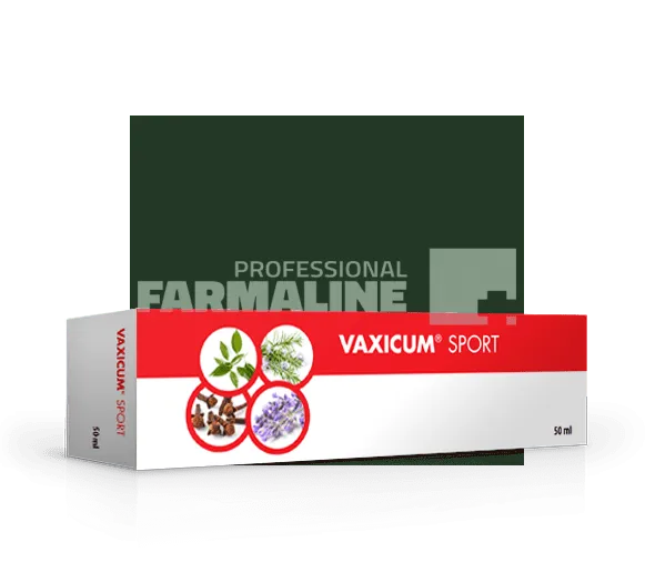 Vaxicum Sport unguent 50 ml