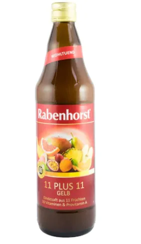 Suc 11Fructe + 11Vitamine x 750ml RABENHORST