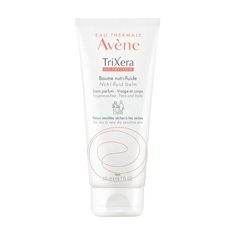 AVENE TRIXERA NUTRITION BALSAM NUTRI-FLUID 200ML