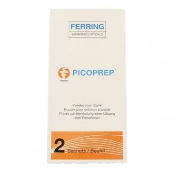 Picoprep, 2 plicuri, Ferring
