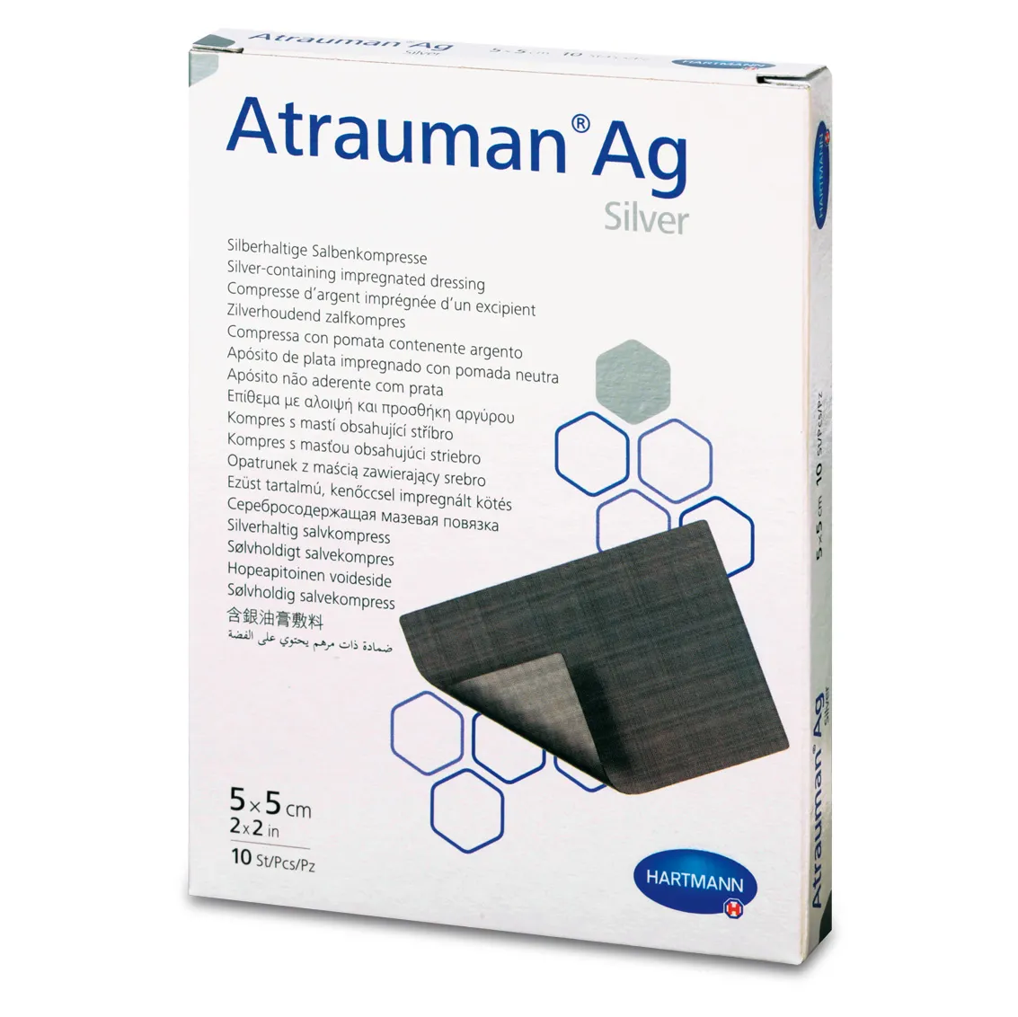 ATRAUMAN 5/5 X 10 BUC