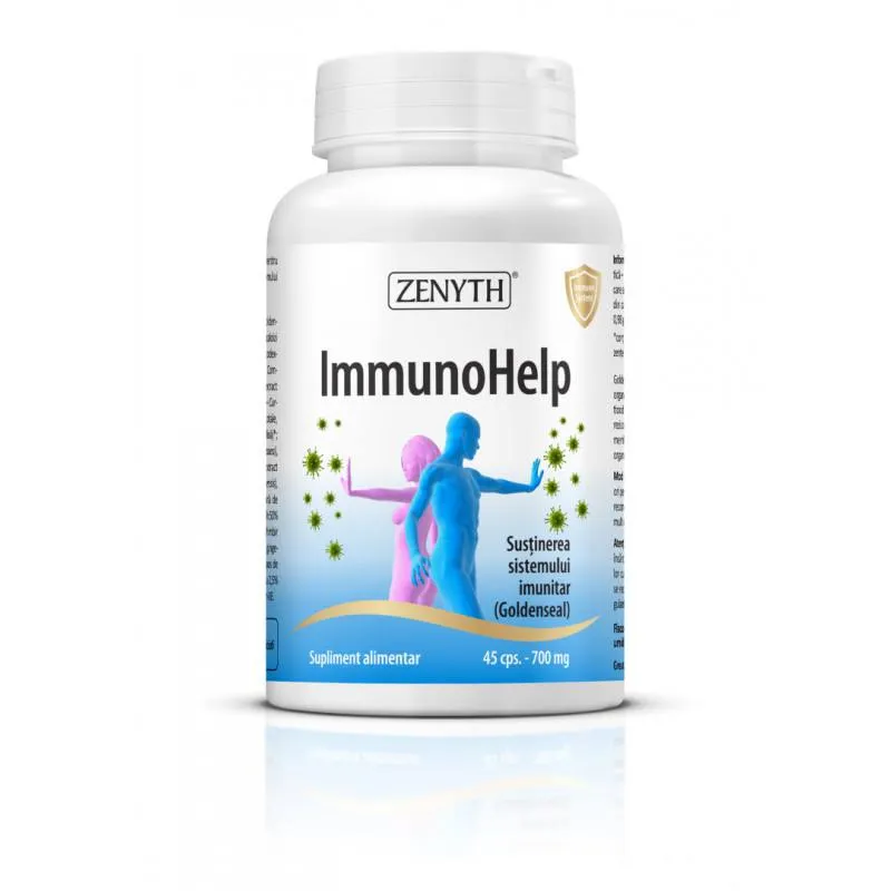 Immunohelp x 45 capsule (Zenyth)