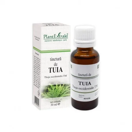 Tinctura de TUIA 30 ml