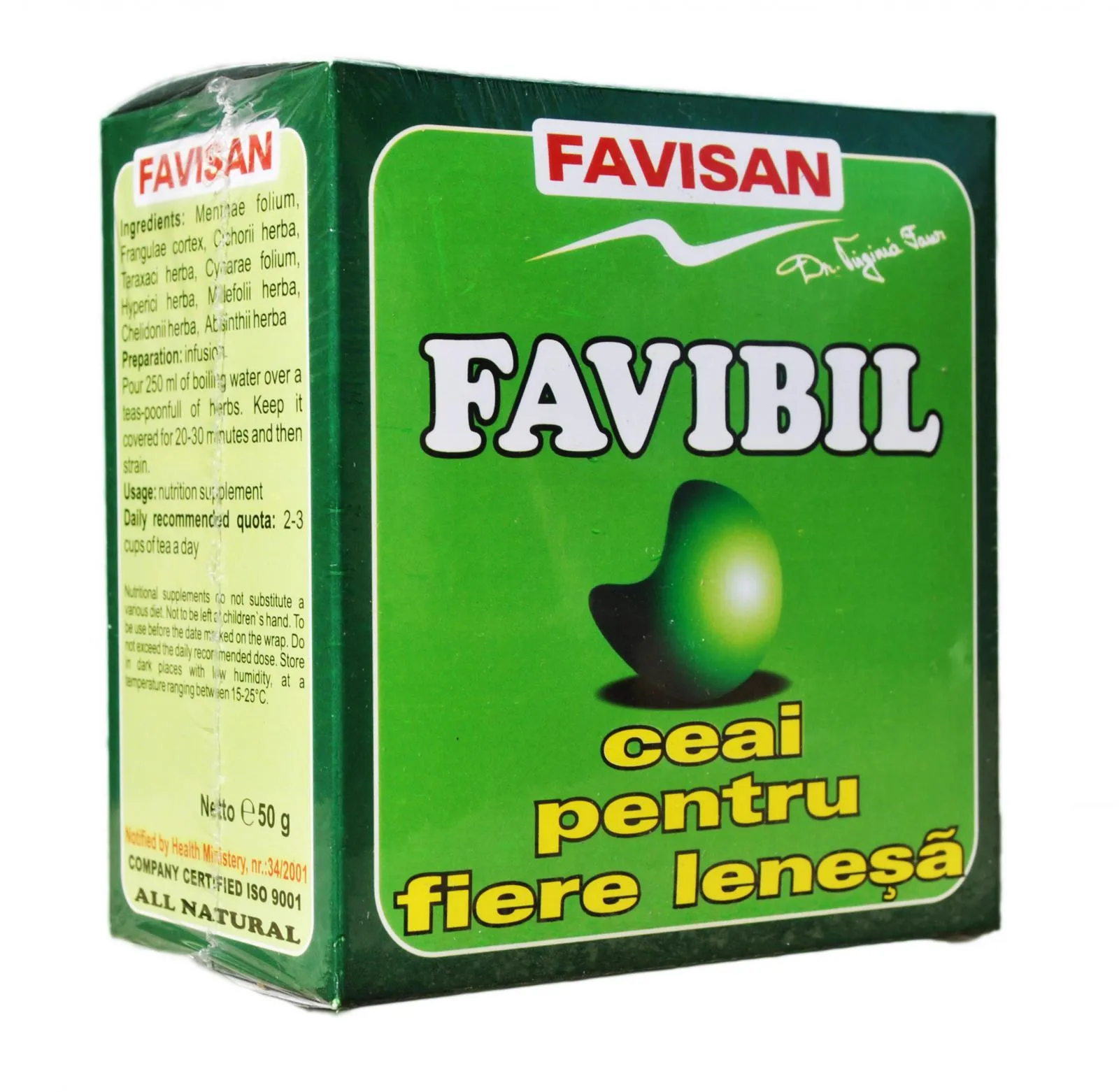 FAVIBIL CEAI