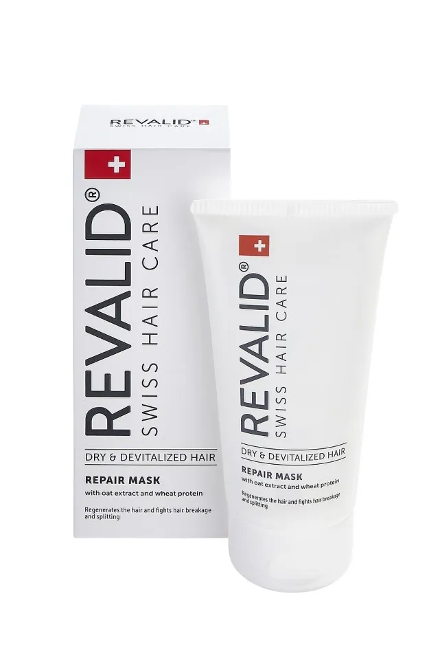 REVALID MASCA REPARATOARE PENTRU PAR 150ML