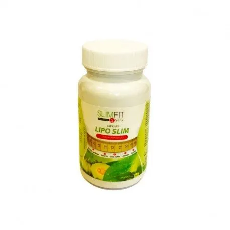 SlimFit4you, Lipo Slim, 30 capsule