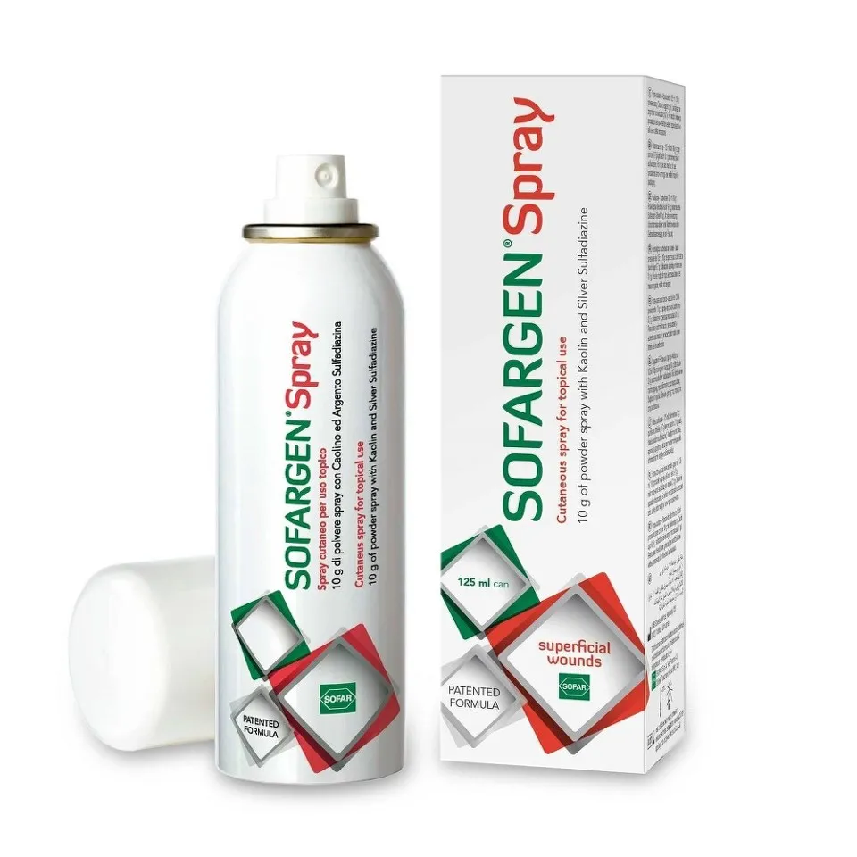 Sofargen Spray 125ml