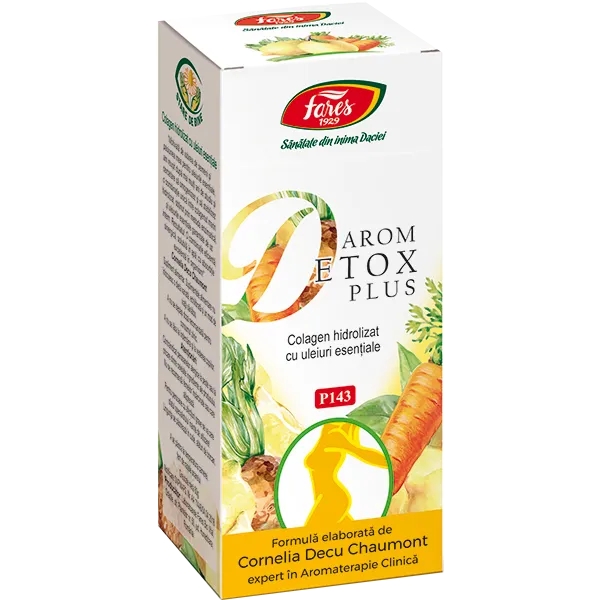 Arom Detox Plus Colagen pulb x 80g (Fares)