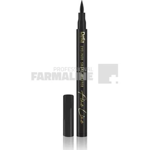Delia Eyeliner Shape Master Creion negru