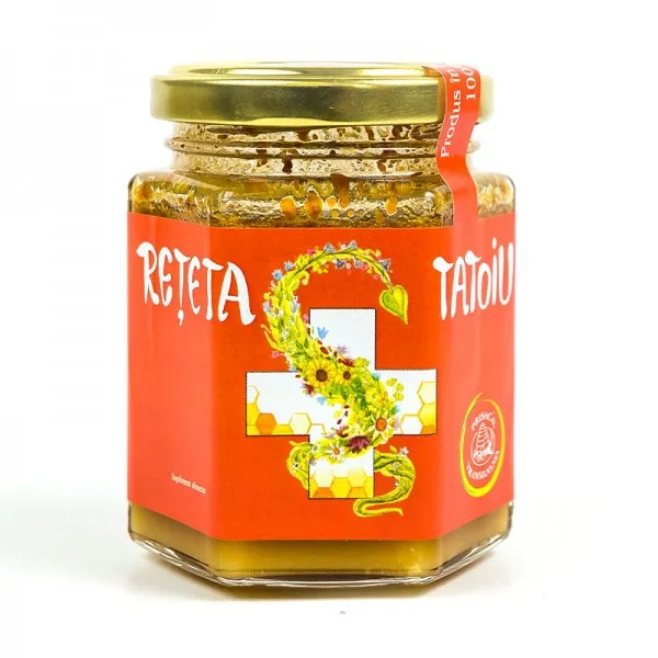 Reteta Tatoiu x 200g (Prisaca)