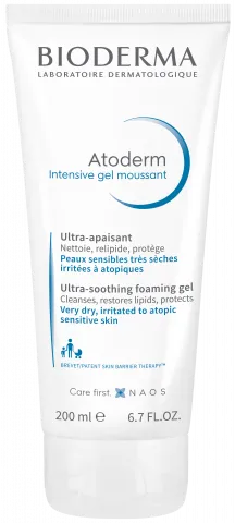 BIODERMA Atoderm Intensive gel spumant 200ml