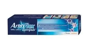 ARTROFLEX COMPUS CREMA 100ML TERAPIA