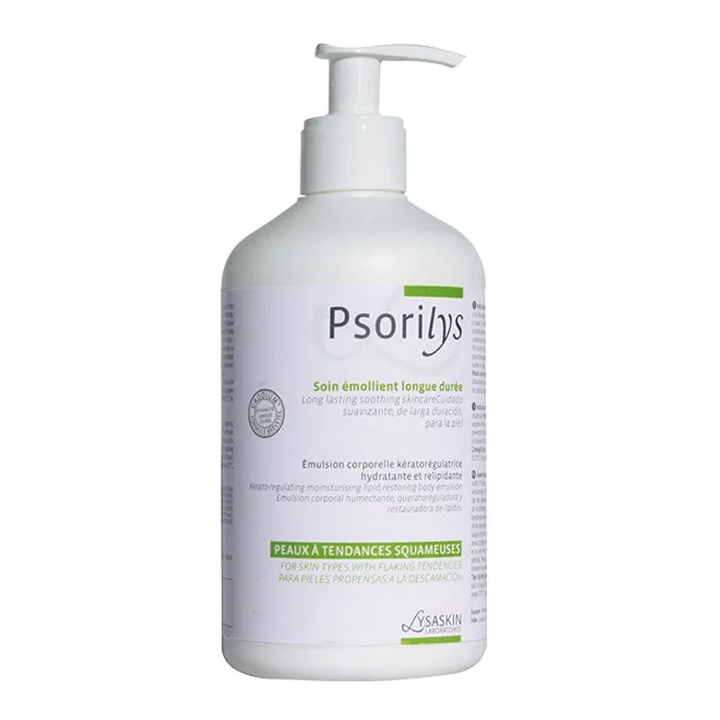 LYSASKIN PSORILYS EMULSIE X 200 ML