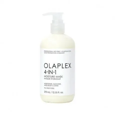 Olaplex 4-IN-1 Moisture Mask, Masca tratament pentru par degradat, 370ml