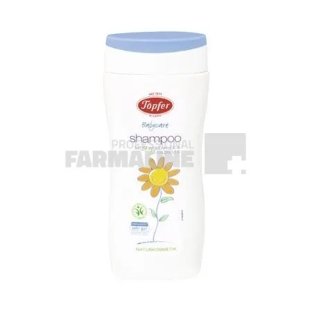 Topfer Baby Care Sampon cu Tarate si Galbenele 200 ml