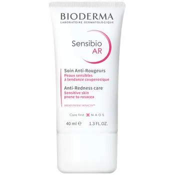 Crema Sensibio AR, 40ml, Bioderma