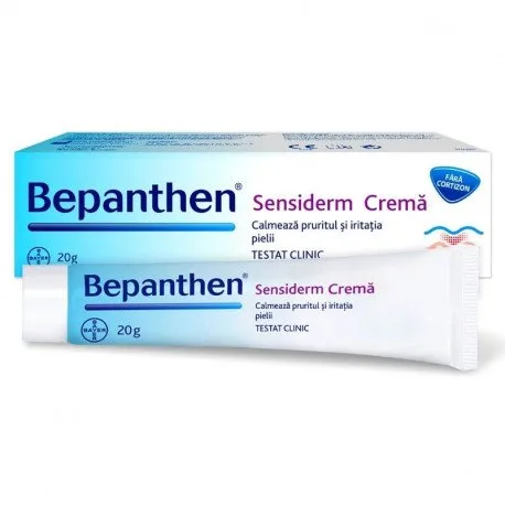 Bepanthen Sensiderm, 20g crema