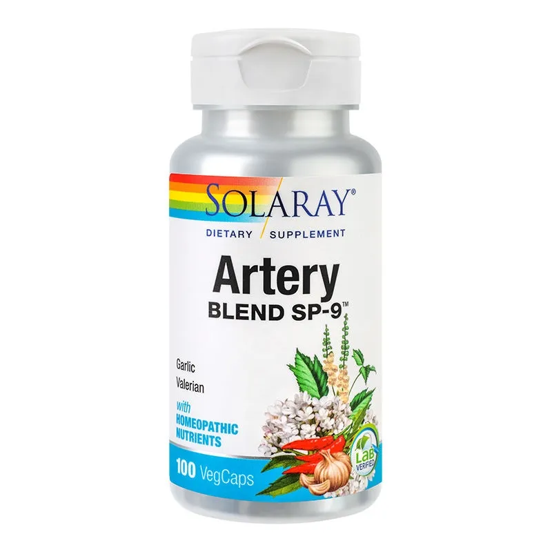 Artery Blend SP-9, 100cps (Secom)