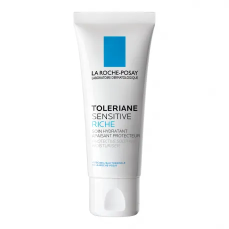 La Roche Posay TOLERIANE SENSITIVE RICHE Crema prebiotica, 40ml