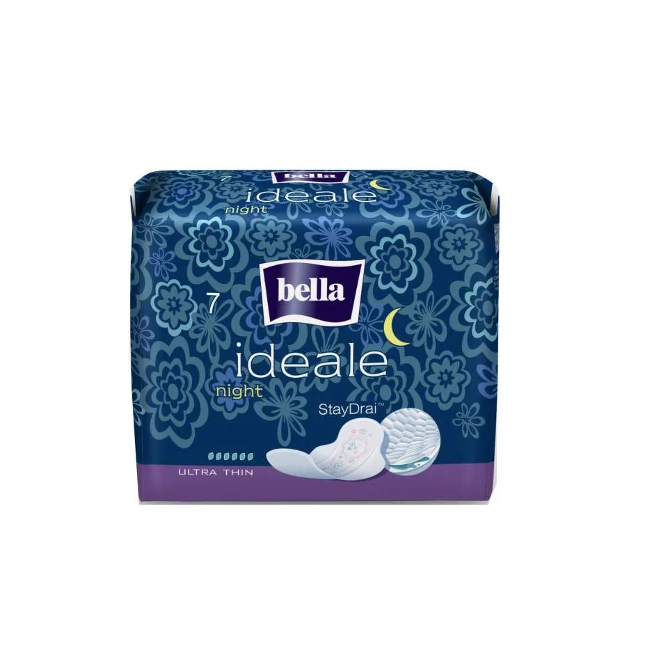 BELLA IDEALE ULTRA NIGHT ABSORBANTE 7BUC