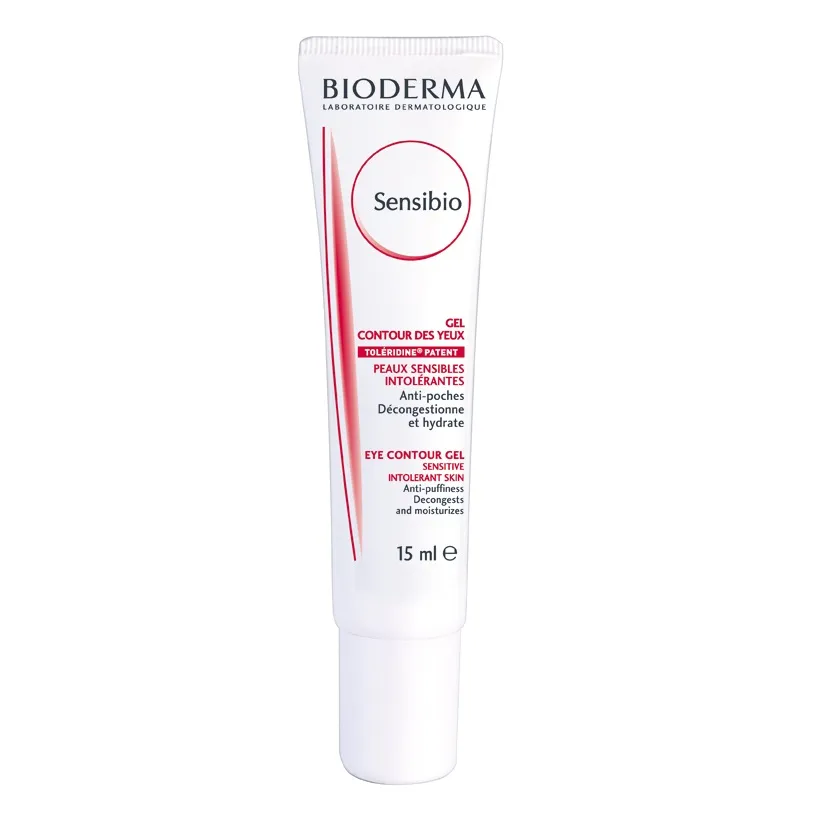 BIODERMA Sensibio gel-crema contur ochi x 15ml
