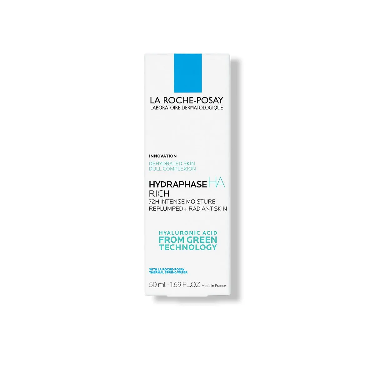 LA ROCHE POSAY HYDRAPHASE HA RICHE CREMA INTENS HIDRATANTA 72H 50ML