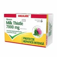 Silymarin Milk Thist Max 7000mg x 30 comprimate Walmark
