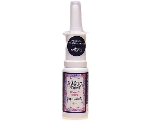 Spray Nasuc Fericit