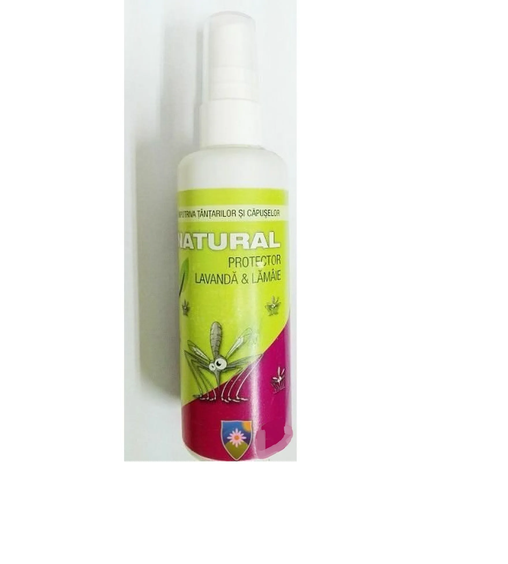 HOVAN NATUR SPRAY IMPOTRIVA TANTARILOR SI CAPUSELOR