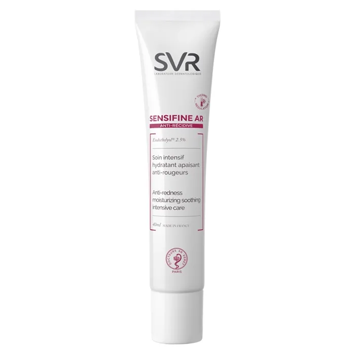 Crema antirecidiva Sensifine Ar, 40 ml, Svr