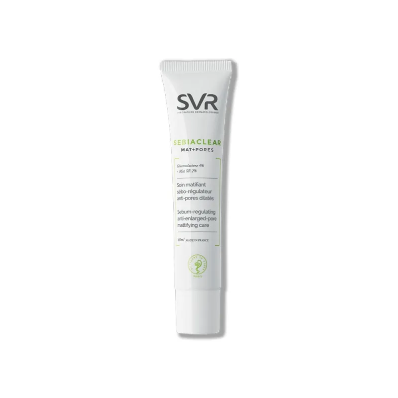 Svr Mat+Pores Crema matifianta seboreglatoare 40 ml