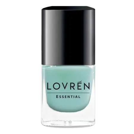 Lac de unghii 6Days Long Lasting S17 Verde Pastello, 5 ml, Lovren