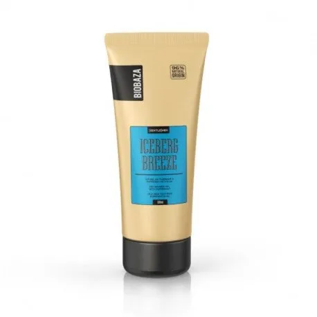 Biobaza Gel de dus 2 in 1 pentru barbati ICEBERG BREEZE, 220 ml