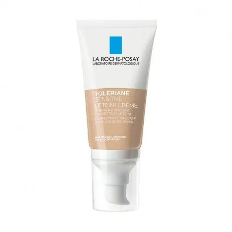 La Roche Posay TOLERIANE SENSITIVE Crema hidratanta uniformizatoare LIGHT, 50ml