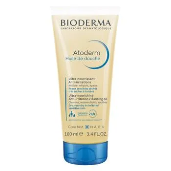 Ulei de dus Atoderm, 100ml, Bioderma