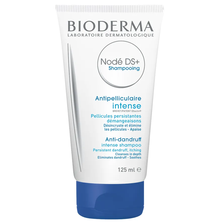 BIODERMA Sampon anti-recidiva pentru matreata, Node DS, 125 ml